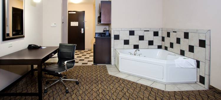 智选假日套房酒店塔尔萨南比克斯比(Holiday Inn Express & Suites Tulsa South Bixby)图片