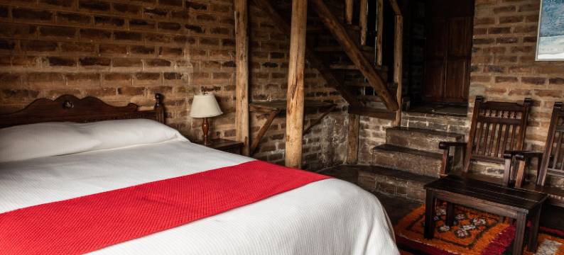 酒店refugio pozo azul(蓝色水井庇护所)(Hotel Refugio Pozo Azul)图片