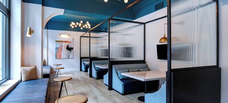 Courtyard Cincinnati Downtown图片