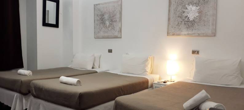 卡索纳布斯塔曼特酒店(Hotel Boutique Tremo Parque Bustamante)图片