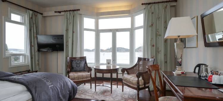 瓦斯里奥夫酒店(Hotel Wassilioff - Unike Hoteller)图片