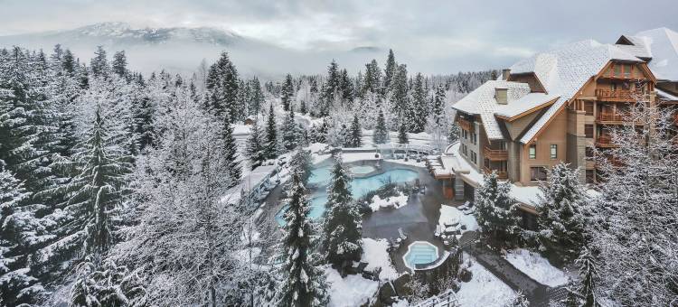 惠斯勒四季酒店(Four Seasons Resort Whistler)图片
