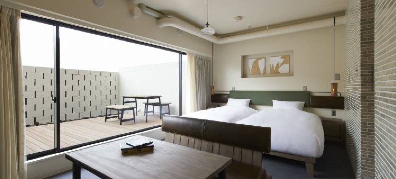 京都安迪鲁酒店(Hotel Anteroom Kyoto)图片