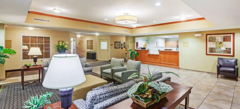 埃尔帕索洲际Candlewood Suites酒店(Candlewood Suites EL PASO by IHG)图片