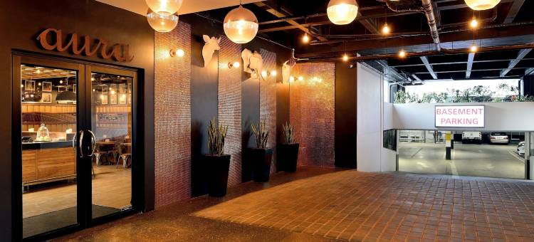 约翰内斯堡桑顿Onomo酒店(Onomo Hotel Johannesburg Sandton)图片