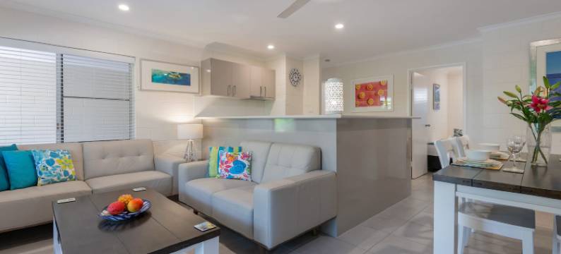 荔枝树假日公寓(Lychee Tree Holiday Apartments)图片