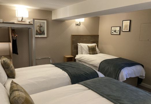 The Lobster Hotel Overview