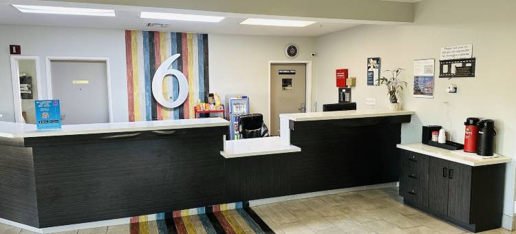 亚拉巴马莫比尔 6 号汽车旅馆酒店 - 机场大道(Motel 6 Mobile, Al – Airport Blvd)图片