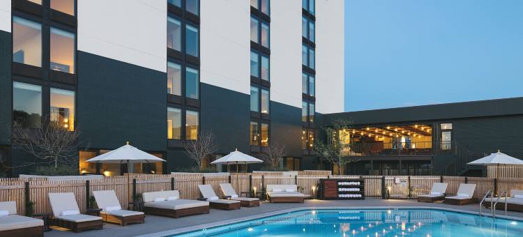 漂流纳什维尔设计酒店成员(Drift Nashville, a Member of Design Hotels)图片