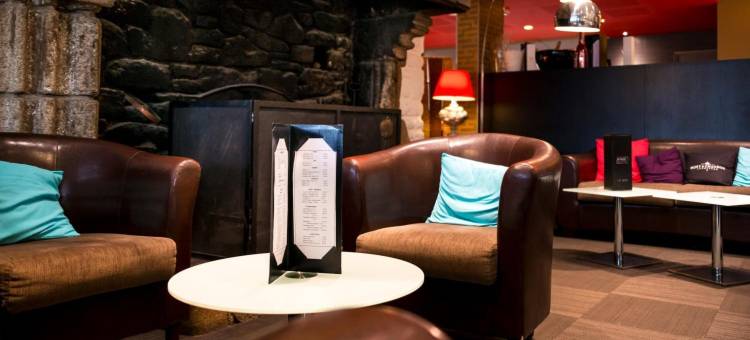 圣布里厄英式酒店(Brit Hotel Confort Saint-Brieuc Langueux)图片