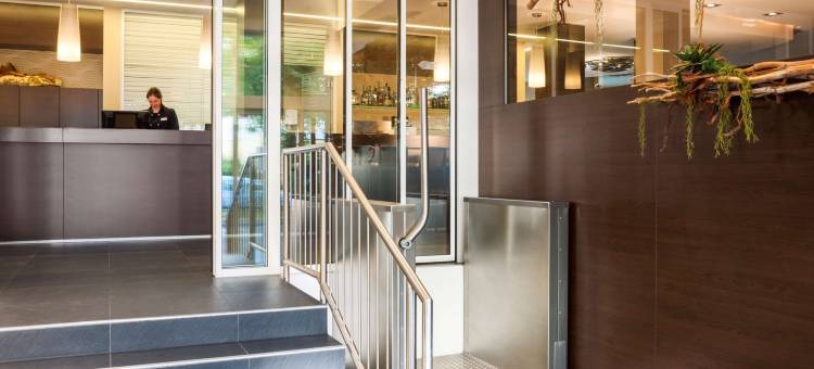 柏林NH酒店波茨坦广场店(NH Berlin Potsdamer Platz)图片