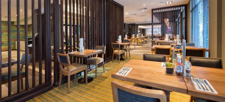 布里斯托尔城市中心(芬莱睿施)普瑞米尔酒店(Premier Inn Bristol City Centre (Finzels Reach))图片
