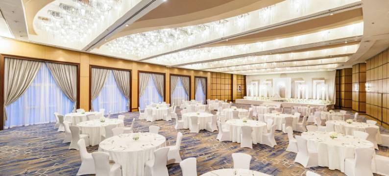 阿布扎比皇家艾美酒店(Le Royal Méridien Abu Dhabi)图片