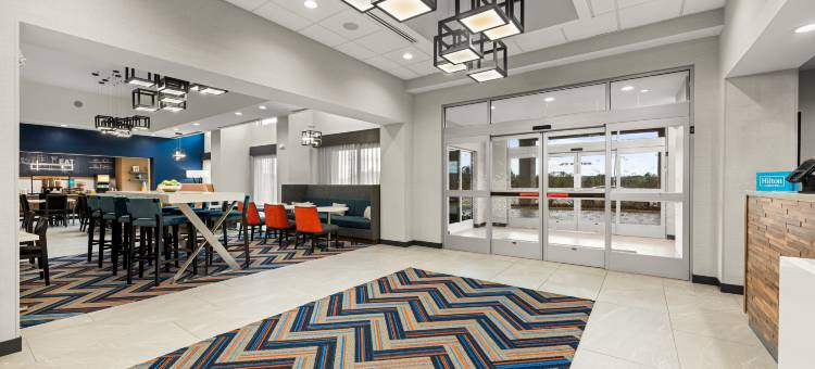 在贝塞默伯明翰的汉普顿客栈和套房(Hampton Inn and Suites Bessemer Birmingham)图片