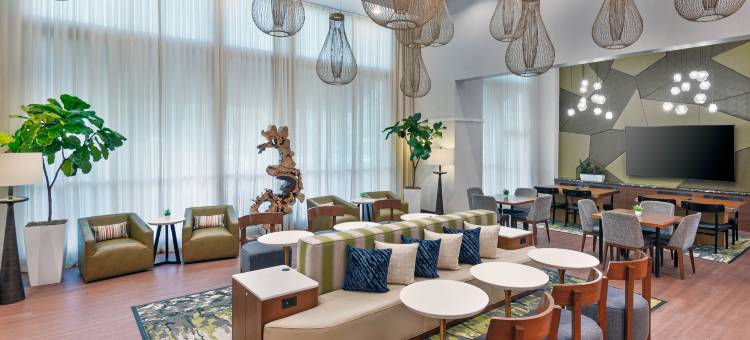 萨拉索塔/莱克伍德兰奇欢朋套房酒店(Hampton Inn & Suites Sarasota/Lakewood Ranch)图片