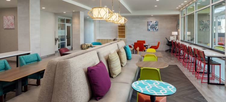 希尔顿旗下Home2套房-圣何塞南部(Home2 Suites by Hilton San Jose South)图片