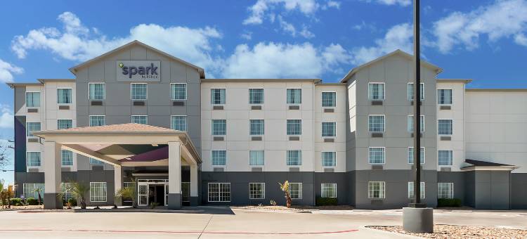 凯富旅馆及套房酒店(Spark by Hilton Selma)图片