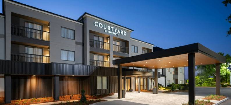 弗多斯塔万怡酒店(Courtyard Valdosta)图片