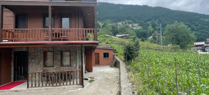 Şimo套房酒店(Şimo Suite Otel)图片