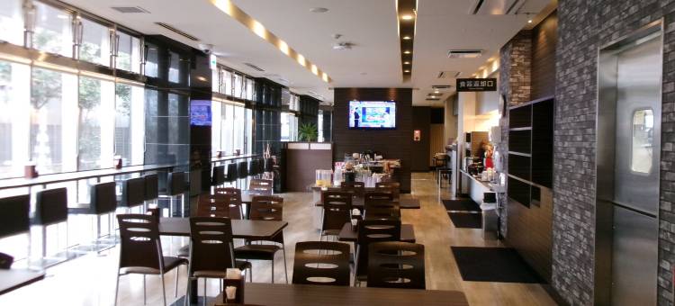 小仓微笑酒店(Smile Hotel Kokura)图片