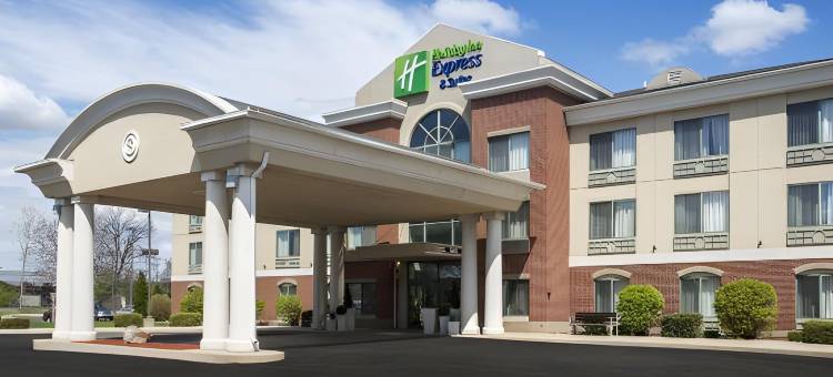 智选假日套房酒店卡拉马祖(Kalamazoo Hotel and Suites)图片