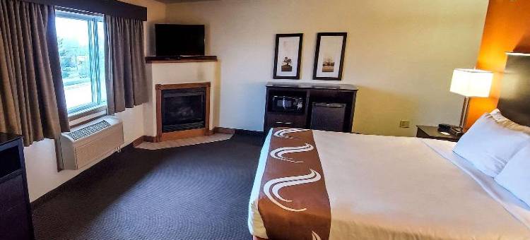 阿奇森品质酒店(Quality Inn Atchison)图片