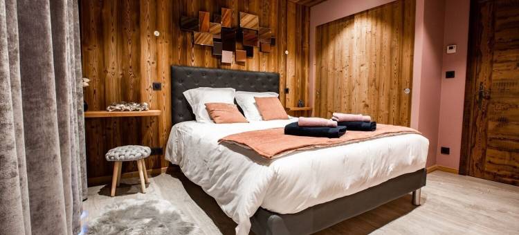 马佐兹仙女酒店(Les Mazots des Fées)图片