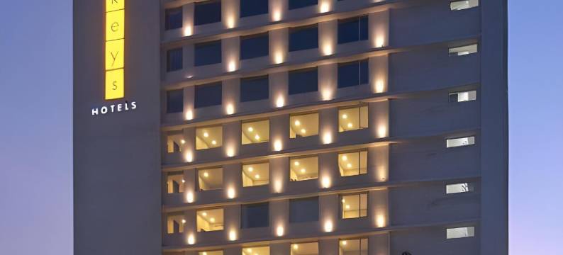 维沙卡帕特南关键精选柠檬树酒店(Keys Select by Lemon Tree Hotels, Visakhapatnam)图片