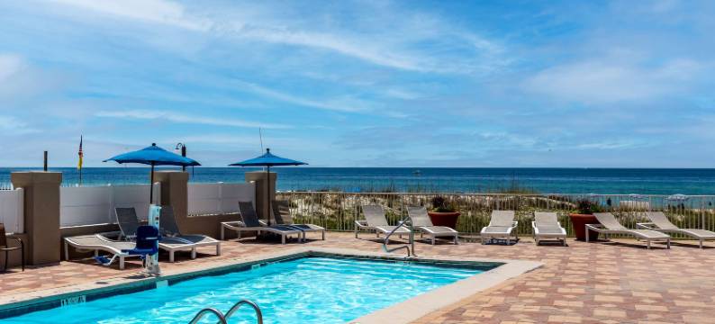 舒眠海滩酒店(Sleep Inn Orange Beach)图片