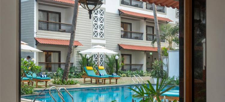 果阿坎多林丽笙酒店(Radisson Goa Candolim)图片