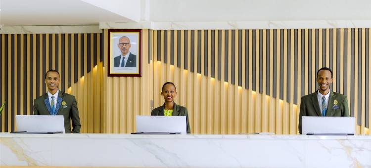 基加利至尊酒店(Kigali Paramount Hotel)图片