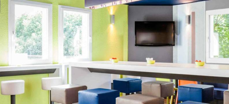 南特圣埃尔布兰宜必思快捷酒店(Hôtel Ibis Budget Nantes Nord St Herblain)图片