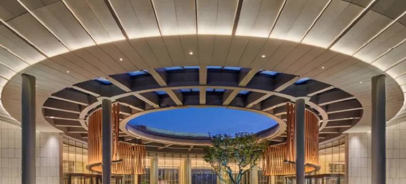 抚州保利华章希尔顿逸林酒店图片