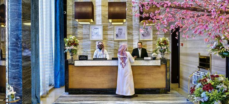 布德尔阿尔萨哈发酒店(Boudl Al Sahafa)图片