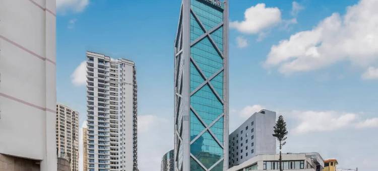 海口国贸中心同派酒店(骑楼老街店)图片