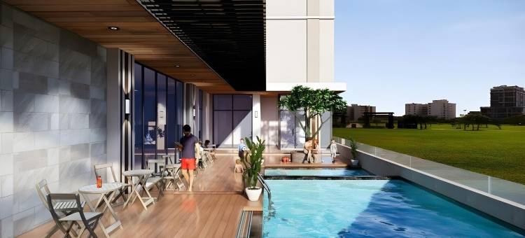 三提卡巴淡酒店(Hotel Santika Batam)图片