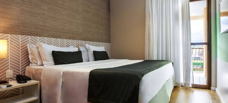 安格拉多斯里斯国民旅馆酒店(Hotel Nacional Inn Angra Dos Reis)图片