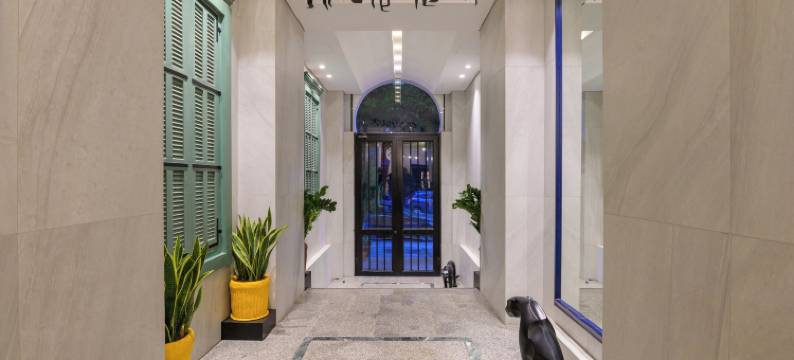 阿努尔开间及公寓在杰迈兹(Anoor Studios & Apartments in Gemmayze)图片