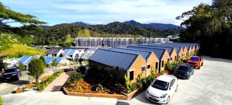 坎波德度假村(Campod Resort)图片