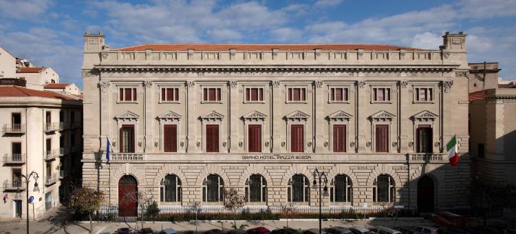 皮萨伯莎大酒店(Grand Hotel Piazza Borsa)图片