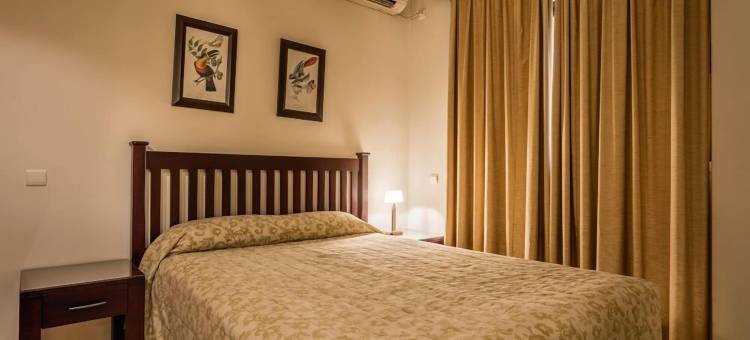 马普托贵宾行政套房公寓式酒店(VIP Executive Suites Maputo)图片