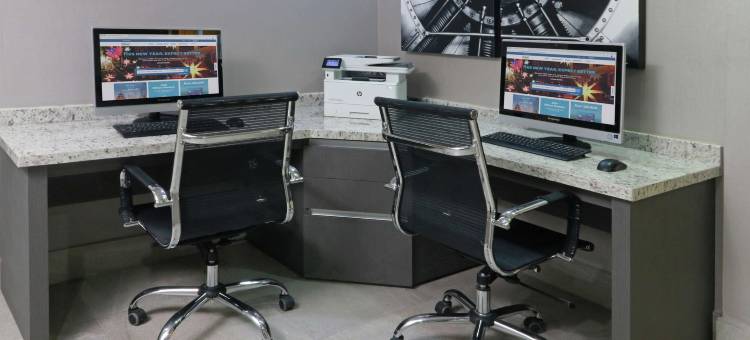 蒙特雷机场希尔顿欢朋酒店(Hampton Inn by Hilton Monterrey-Airport)图片