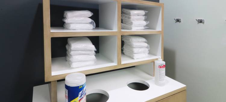 蒙特雷机场希尔顿欢朋酒店(Hampton Inn by Hilton Monterrey-Airport)图片