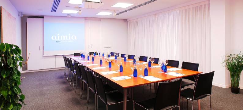 艾米亚酒店(Aimia Hotel)图片