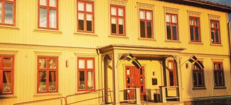 Järnvägshotellet B & B旅馆(Järnvägshotellet B&B Skara)图片