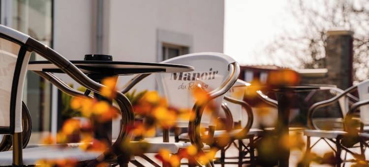 罗塞利尔庄园(Hotel le Manoir du Roselier)图片