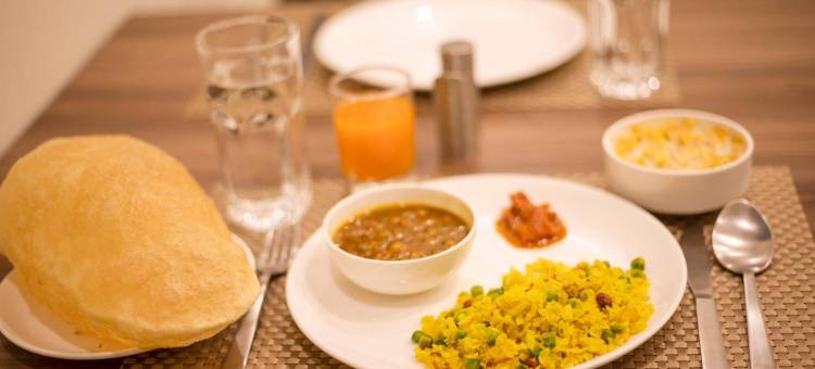 格姆蒂纳加尔薄荷埃克拉特套房酒店(Eclat Suites Mint Gomti Nagar)图片