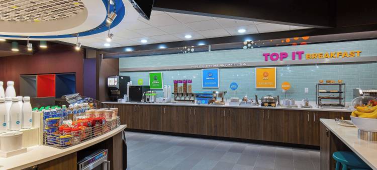 列克星敦希尔顿特鲁酒店(Tru by Hilton Lexington)图片