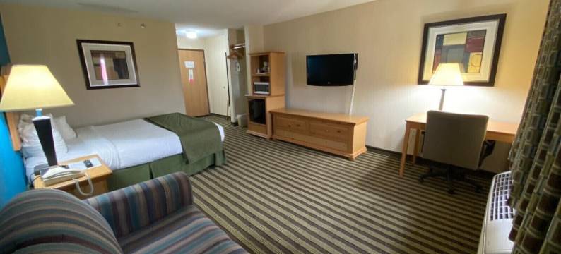 美国套房酒店(American Inn and Suites)图片