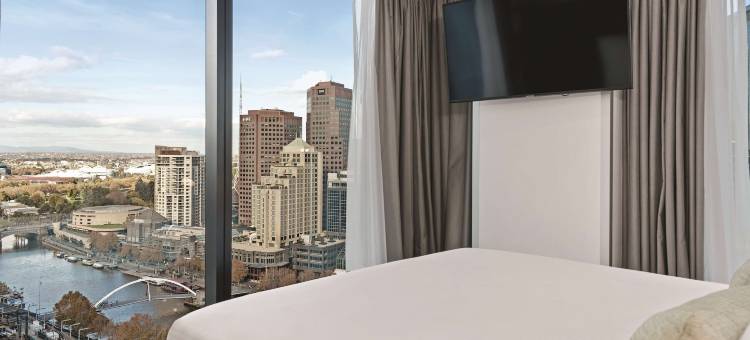 墨尔本韦伯酒店(Vibe Hotel Melbourne)图片